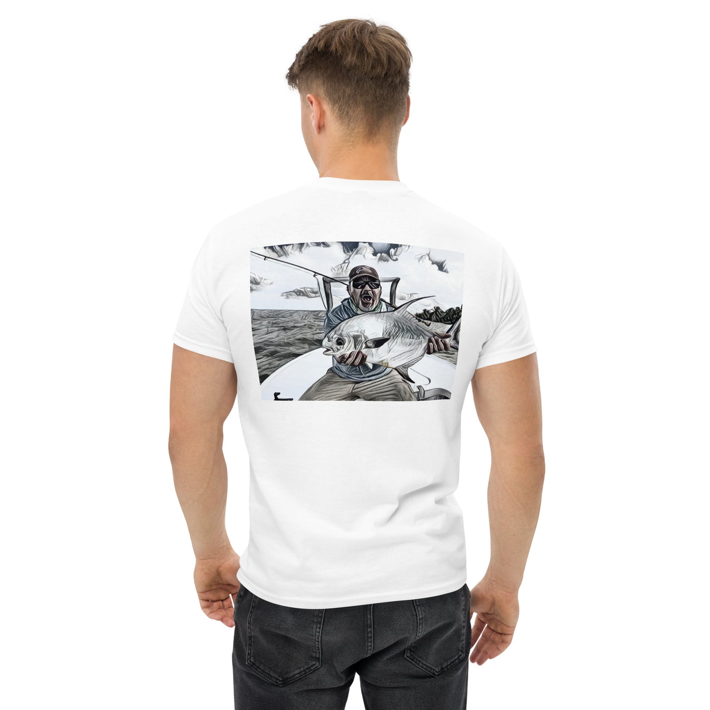 Men's classic t-shirt